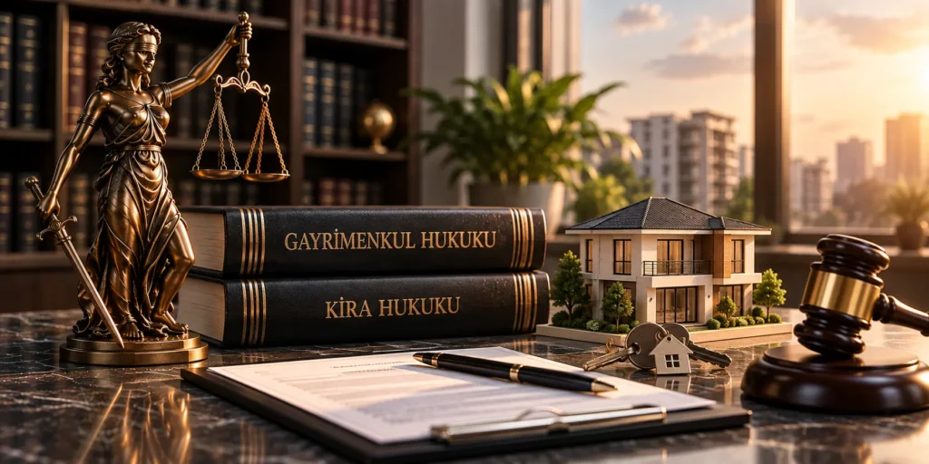 Avukat - Ezgi - Çakır - Manisa - Gayrimenkul - ve - Kira - Hukuku