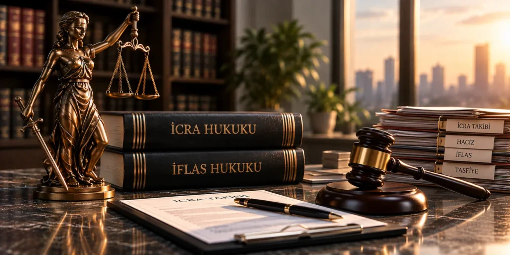 Avukat - Ezgi - Çakır - Manisa - İcra - ve - İflas - Hukuku