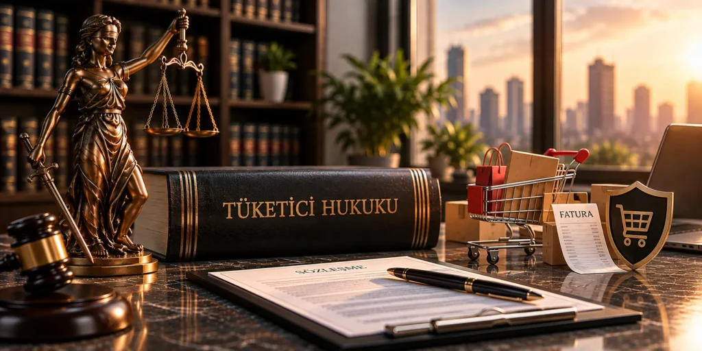 Avukat - Ezgi - Çakır - Manisa - Tüketici - Hukuku